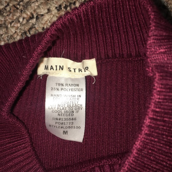 NWOT Vici knit dress - Picture 5 of 5